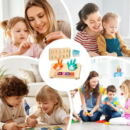 Montessori Math Manipulatives