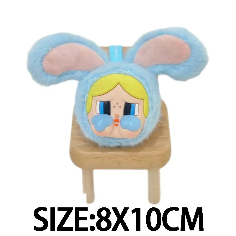 Crying Baby Keychain