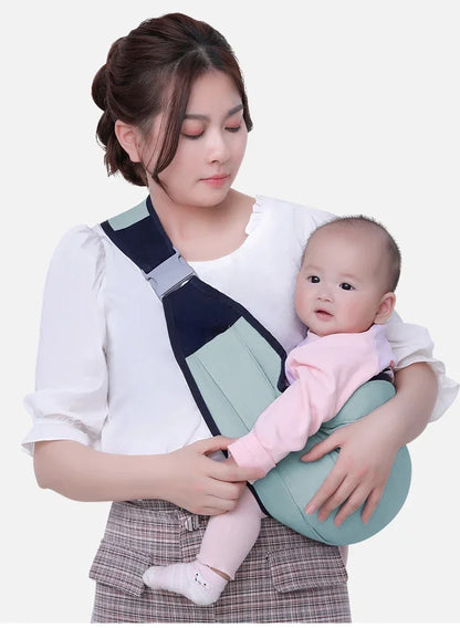 Ergonomic Baby Carrier
