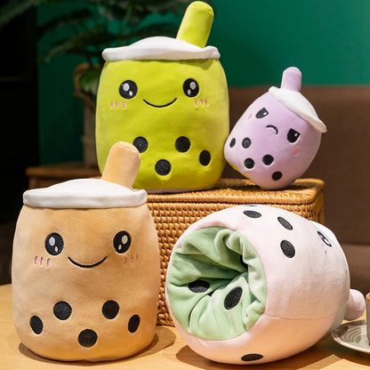 Tea Cup Plush Squishy Toy