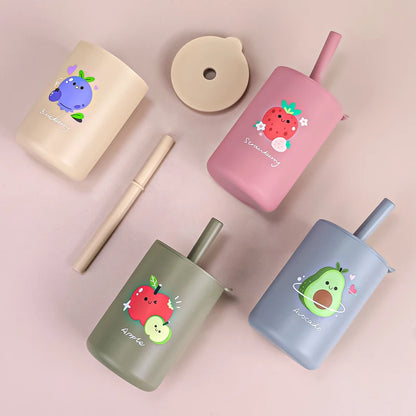 Baby Straw Cup