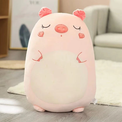Animal Squish Pillow