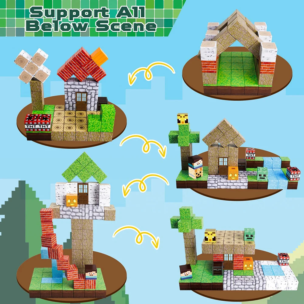 100-Piece STEM Construction Set