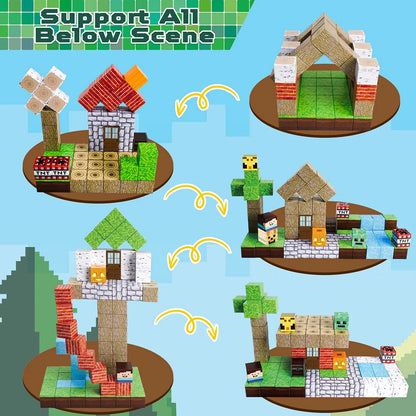 100-Piece STEM Construction Set