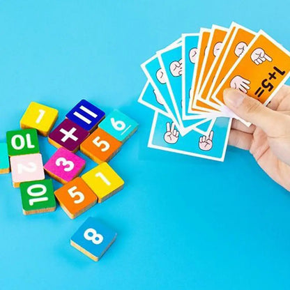 Montessori Math Manipulatives