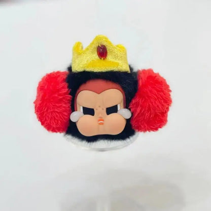 Crying Baby Keychain