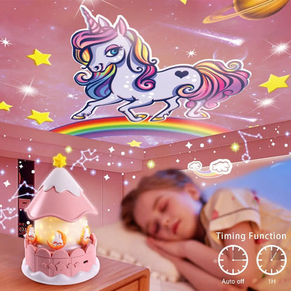 Star Galaxy Projector 21-in-1