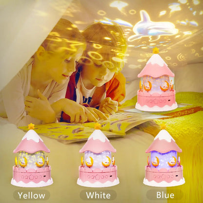 Star Galaxy Projector 21-in-1