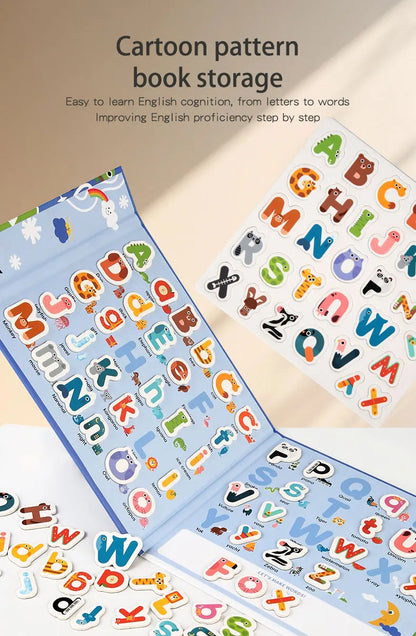 Montessori Busy Quiet Book