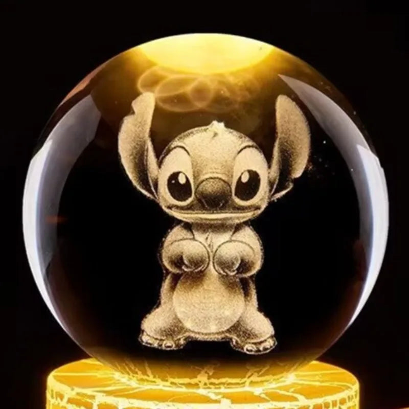 Lilo & Stitch Night Light