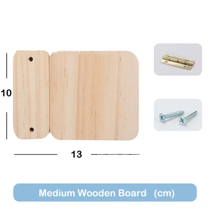 DIY Montessori Toy Parts for Kids