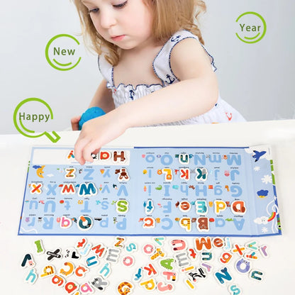 Montessori Busy Quiet Book