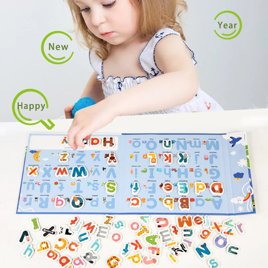 Montessori Busy Quiet Book