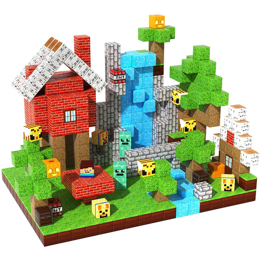 100-Piece STEM Construction Set