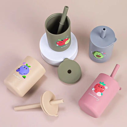 Baby Straw Cup