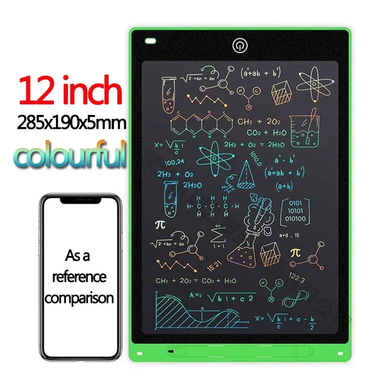 LCD Writing Tablet