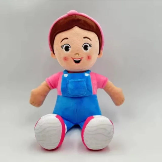 Ms. Rachel Plush Doll