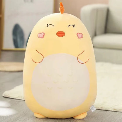 Animal Squish Pillow