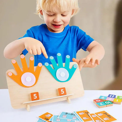 Montessori Math Manipulatives
