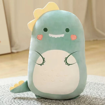 Animal Squish Pillow