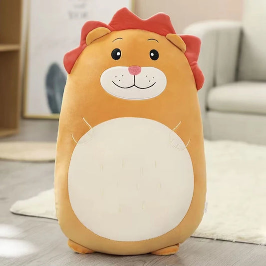 Animal Squish Pillow