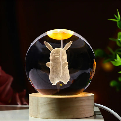 Lilo & Stitch Night Light