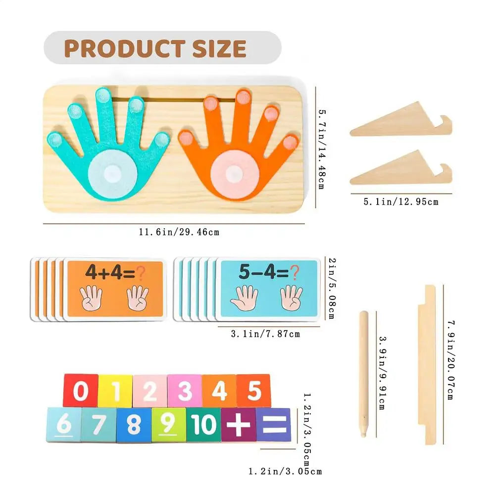 Montessori Math Manipulatives