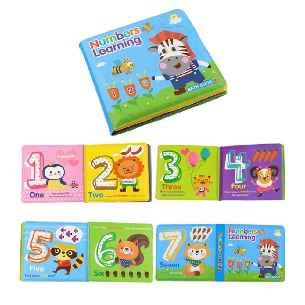 Bath Book