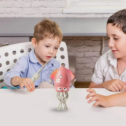 Dancing Squid Toy