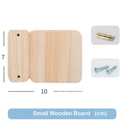DIY Montessori Toy Parts for Kids