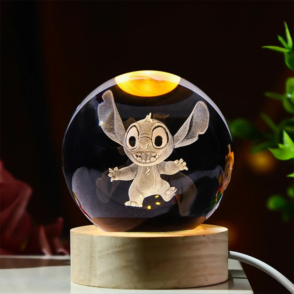 Lilo & Stitch Night Light