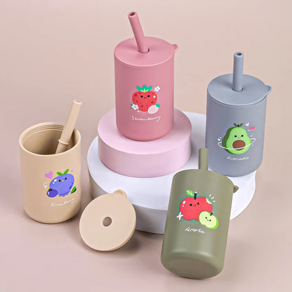 Baby Straw Cup
