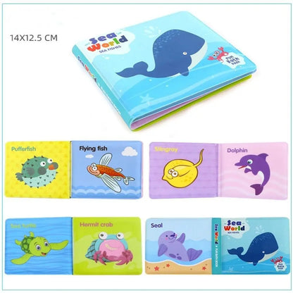 Bath Book