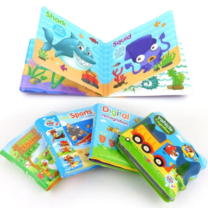 Bath Book