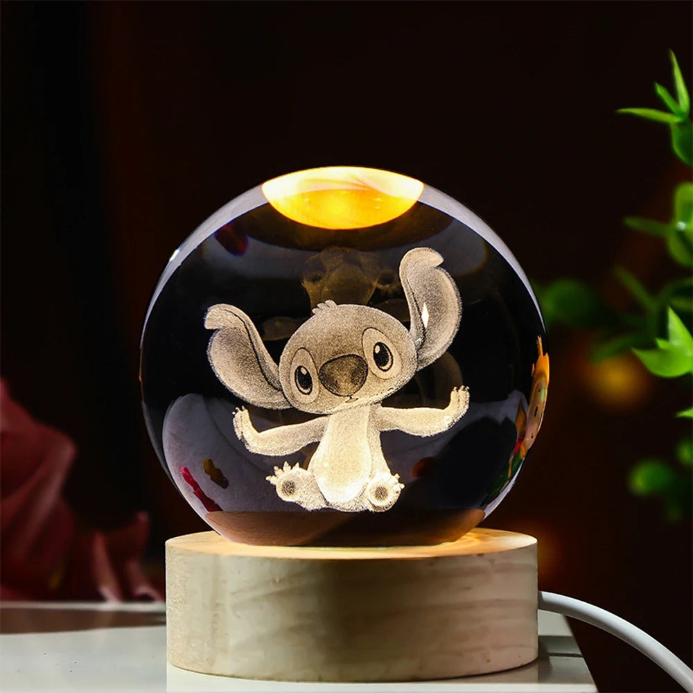 Lilo & Stitch Night Light