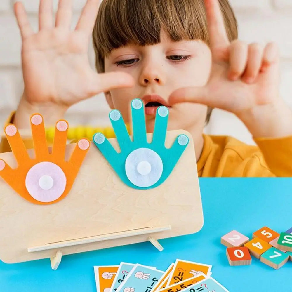 Montessori Math Manipulatives