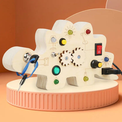 LED Light Switch Sensory Toy
