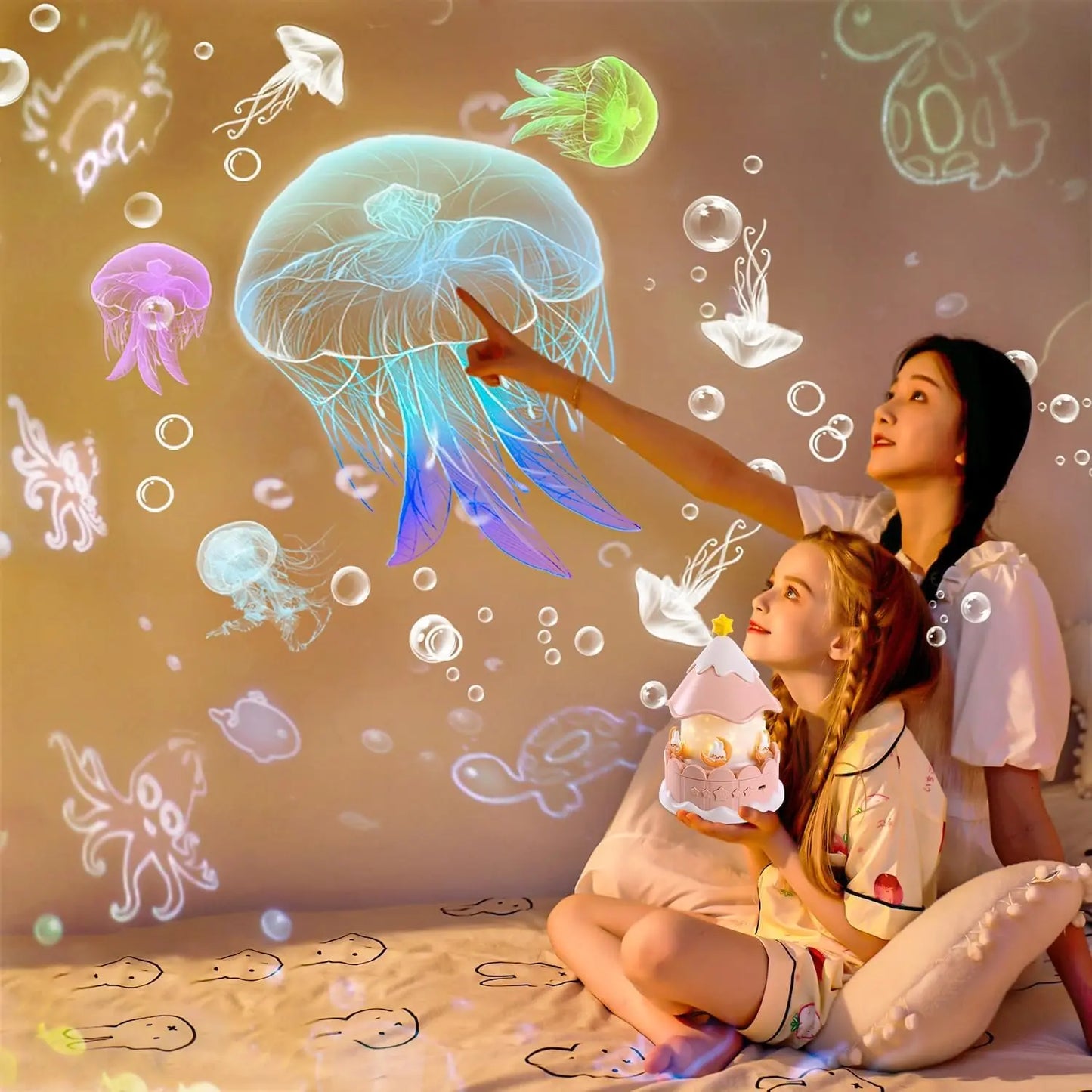 Star Galaxy Projector 21-in-1