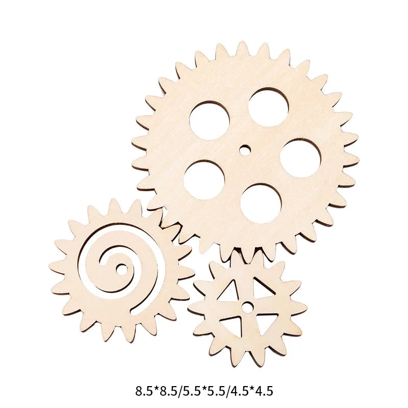 DIY Montessori Toy Parts for Kids