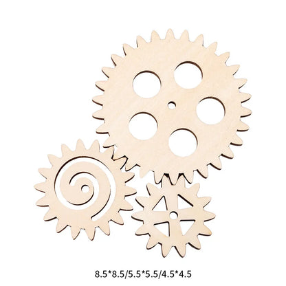 DIY Montessori Toy Parts for Kids