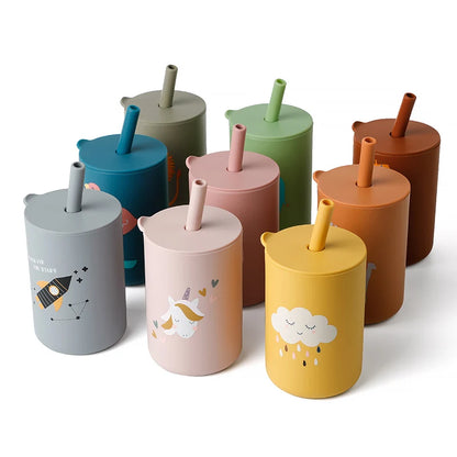 Baby Straw Cup