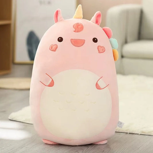 Animal Squish Pillow