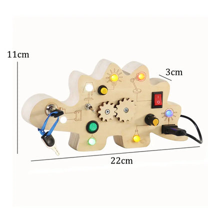 LED Light Switch Sensory Toy