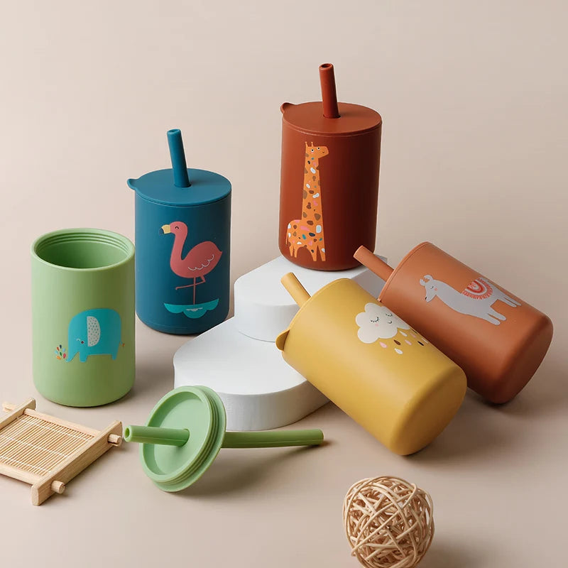 Baby Straw Cup