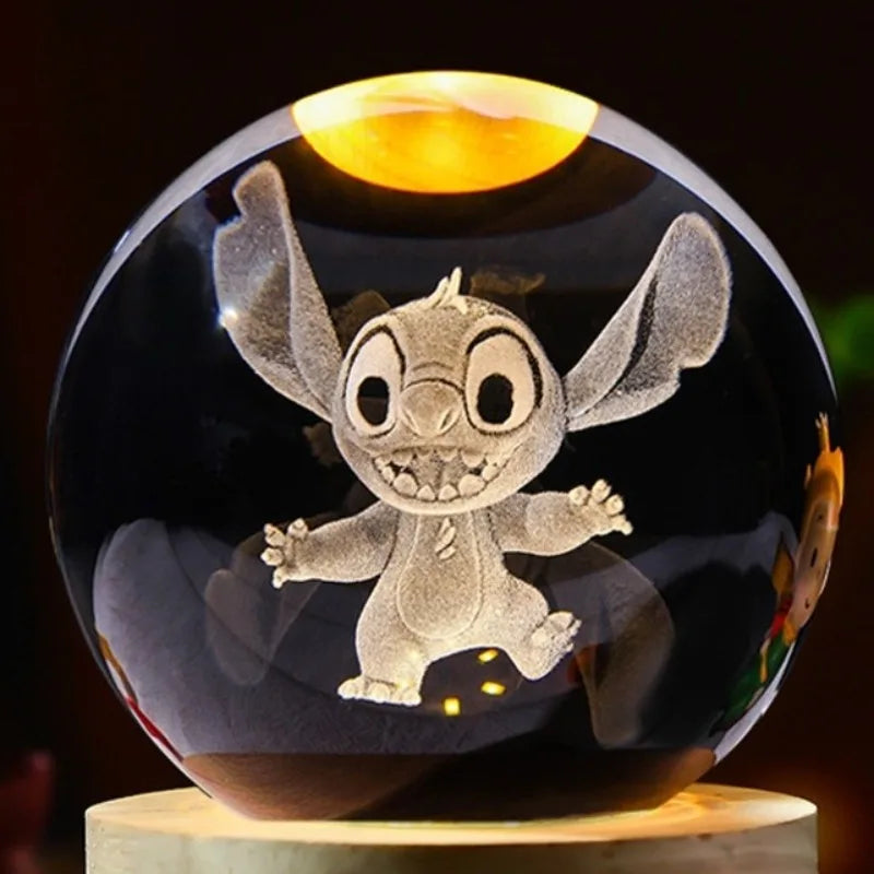 Lilo & Stitch Night Light