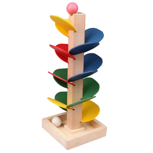 Montessori Marble Run