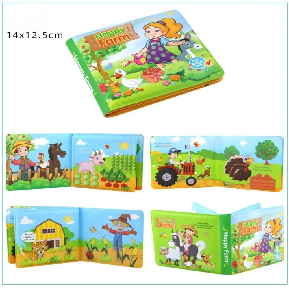 Bath Book
