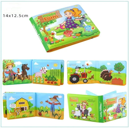 Bath Book