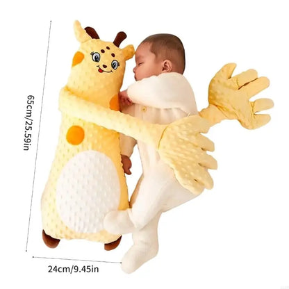 Baby Sleep Aid Hand Toy
