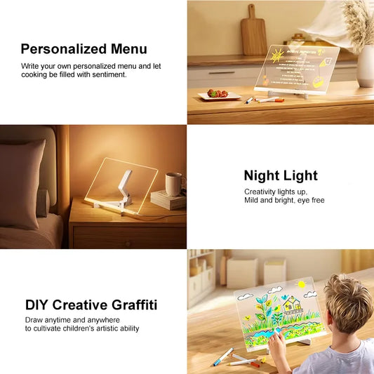 Magic Light Board